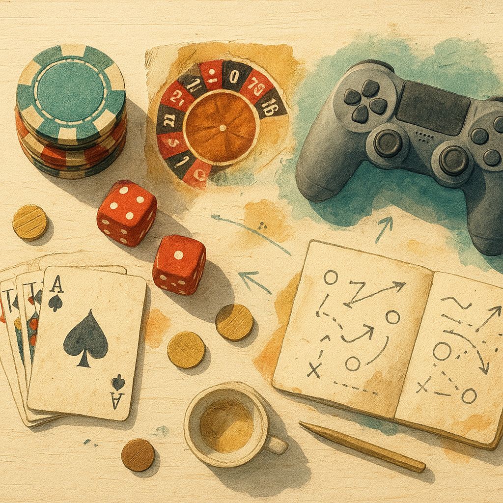 Sportsbook odds board