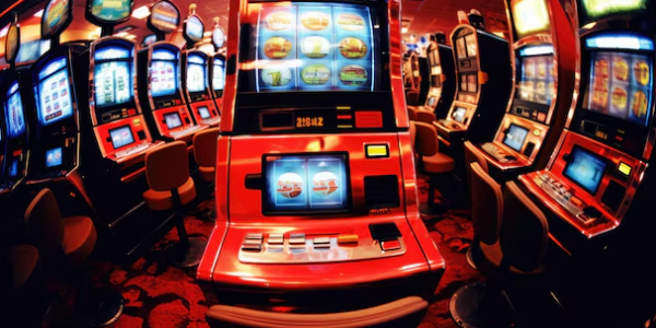 Spin and Win Fun Online Slot Games