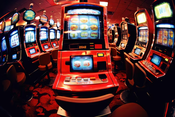 Spin and Win Fun Online Slot Games