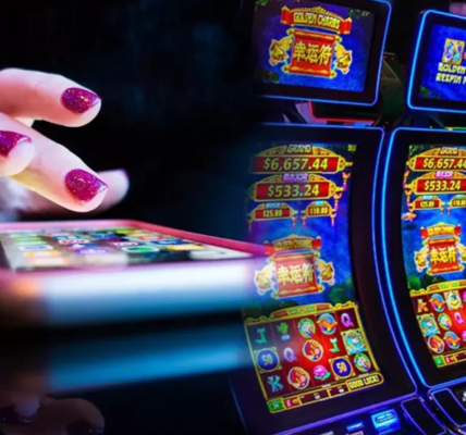 Online Slots: Spin Games To Win In The Digital World