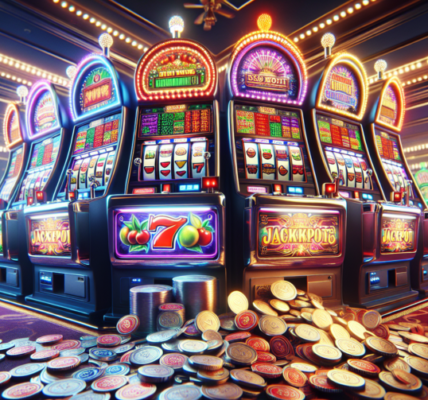 Win Big On Live Website Slot Sites: Online Gaming Platforms With High Rtp