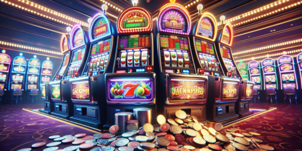 Win Big On Live Website Slot Sites: Online Gaming Platforms With High Rtp