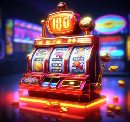 Experience Safe and Fun Online Slot Games