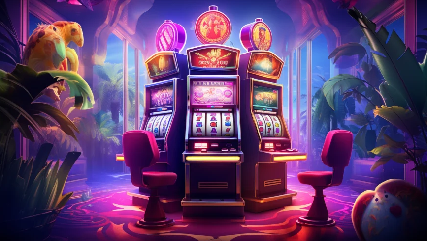 Experience the Exciting Future With Online Slot Games