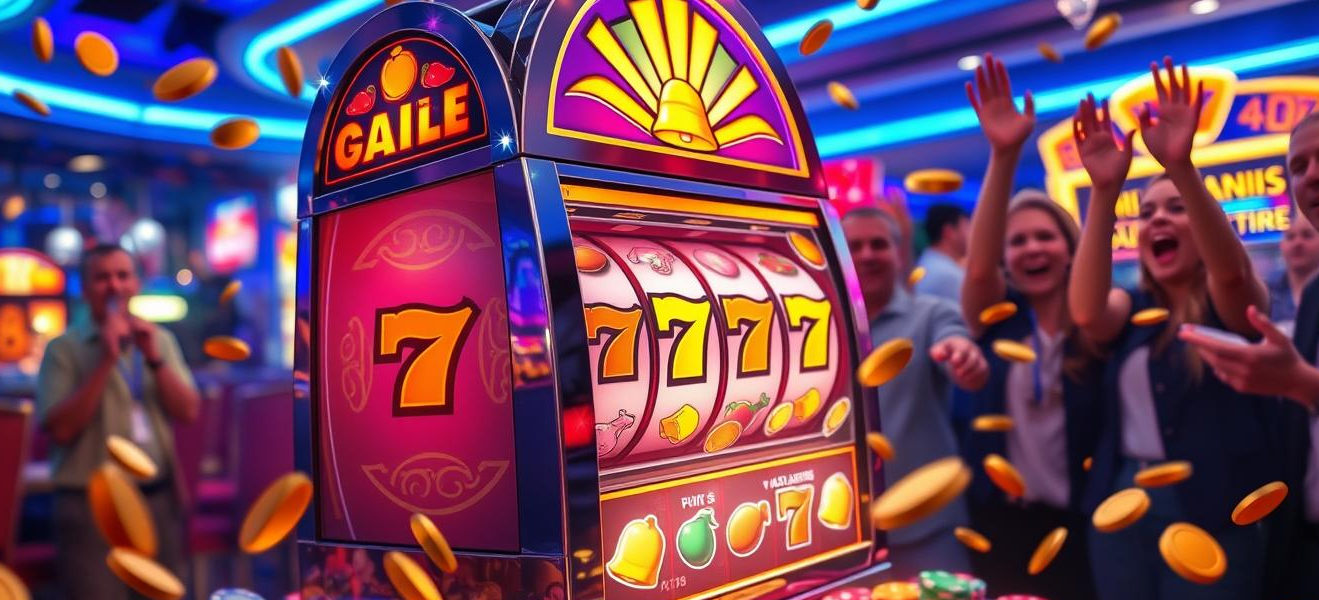 Enjoy Safe Slot Games for Great Fun!