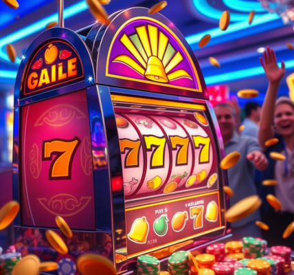 Enjoy Safe Slot Games for Great Fun!