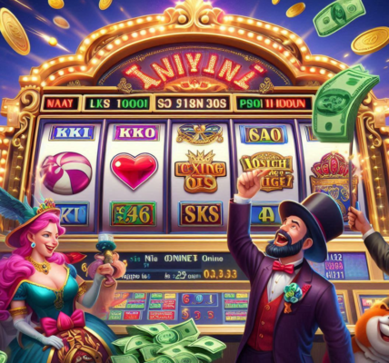 Live Web Slot Site: Safest and Best Online Slot Gaming Experience