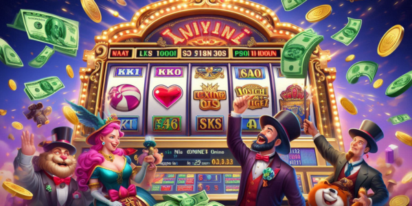 Live Web Slot Site: Safest and Best Online Slot Gaming Experience