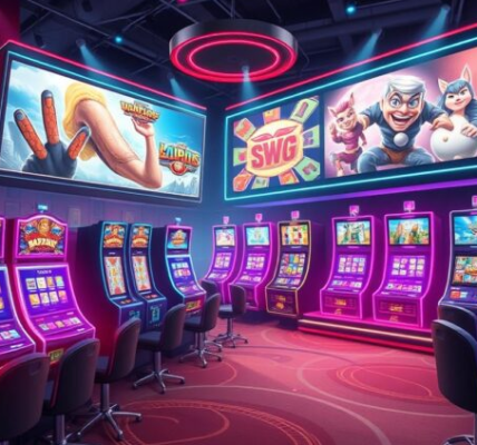 Information On How To Play Online Slots To Win