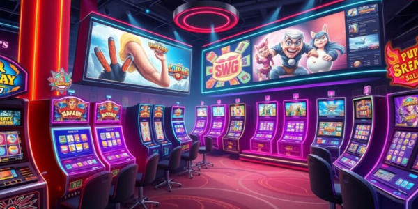 Information On How To Play Online Slots To Win