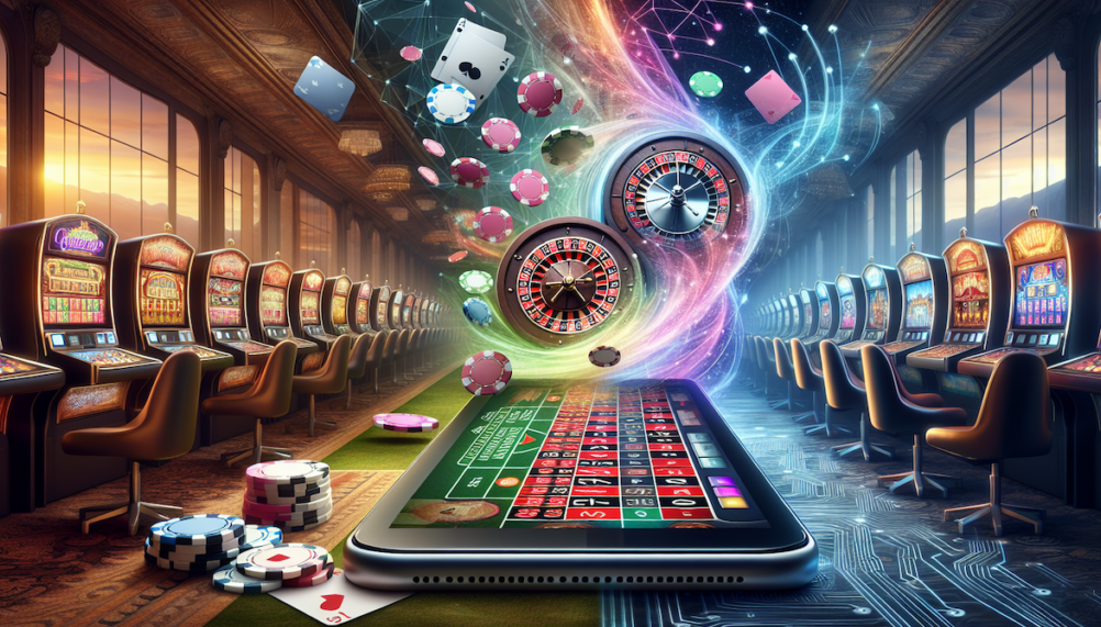 The Importance of Choosing a Trusted Online Slot Platform