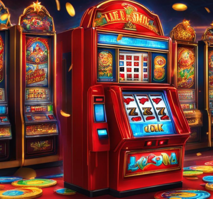 Explore the Sensation of Online Slot Games in Today's Online Gambling