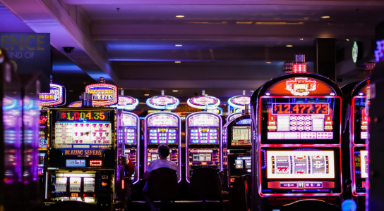 The Reason Online Slots Are Popular in The Asian Region