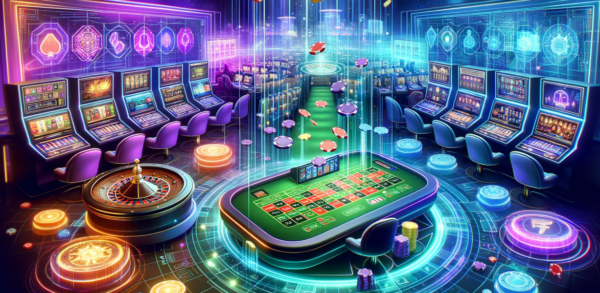 Find a Trusted Online Slot Platform for Your Online Slot Games