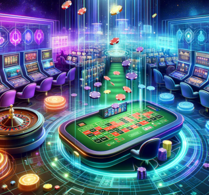 Find a Trusted Online Slot Platform for Your Online Slot Games