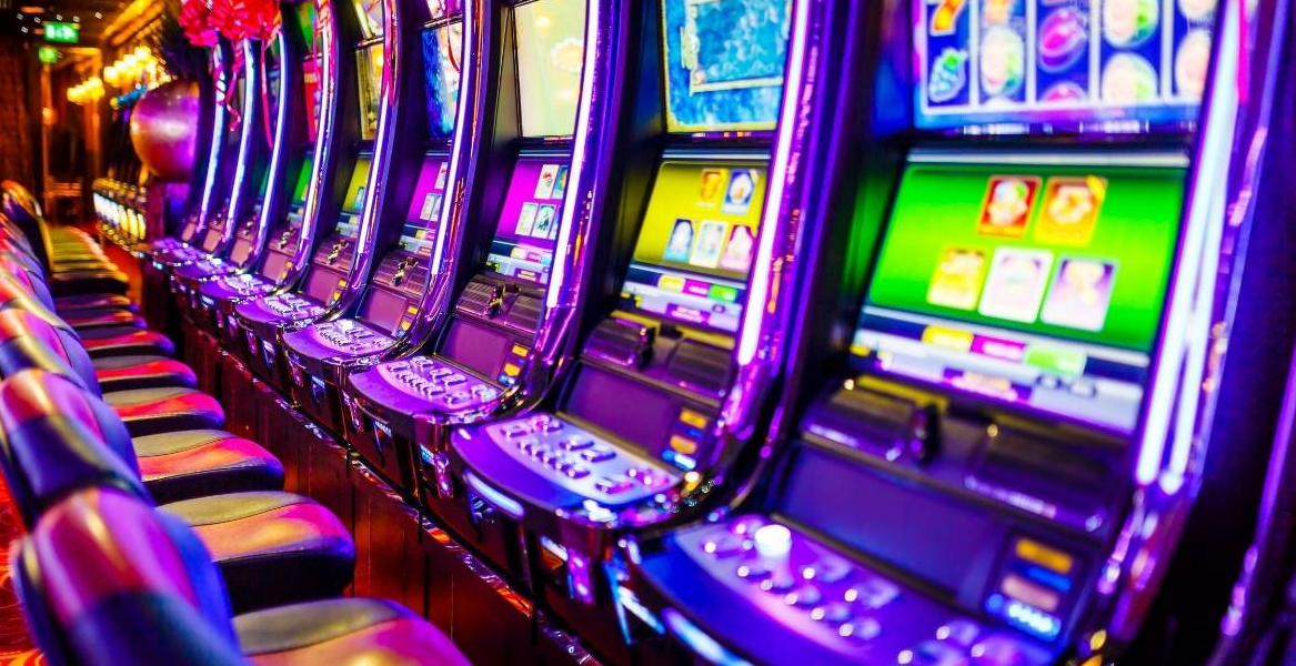 Development of Online Slot Games in Asia?