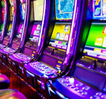 Development of Online Slot Games in Asia?